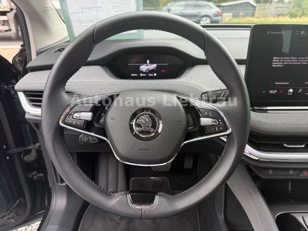 Skoda Enyaq iV
