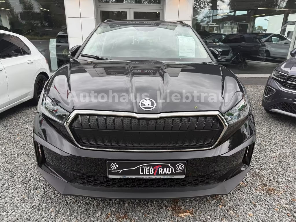 Skoda Enyaq iV