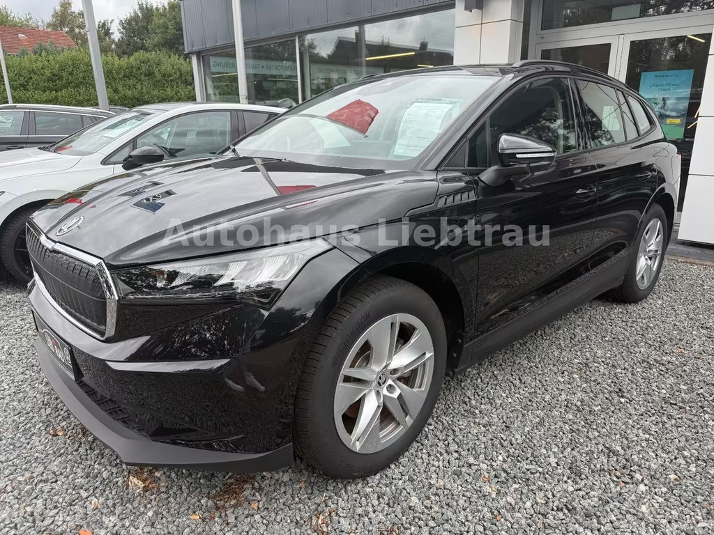 Skoda Enyaq iV