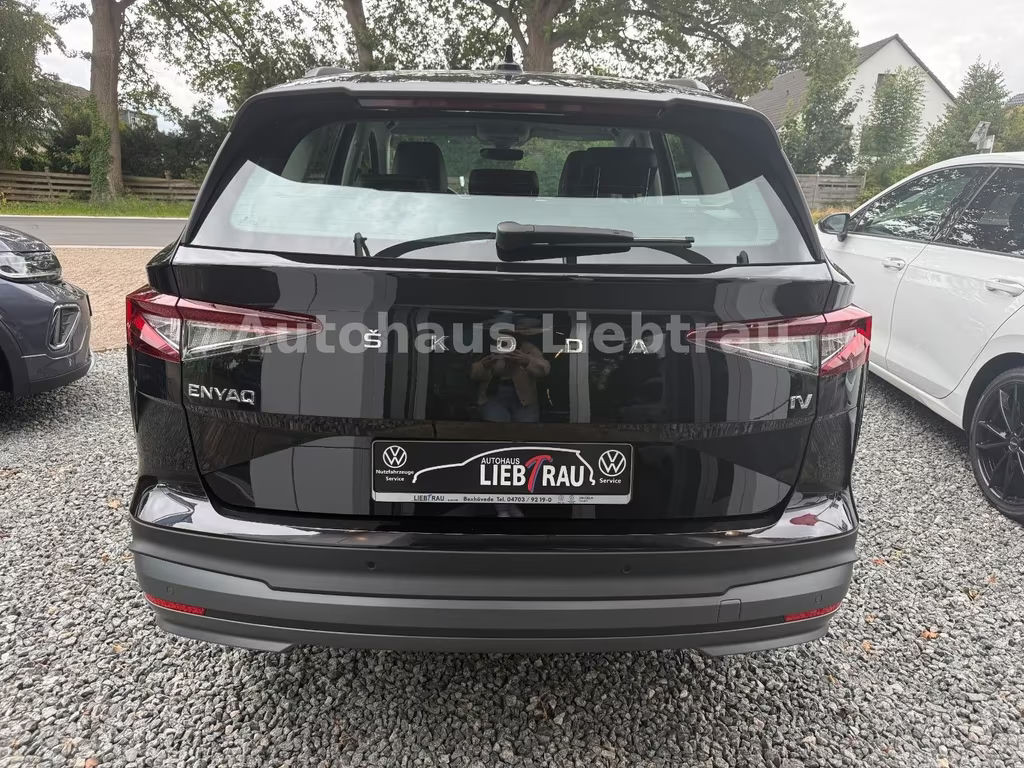 Skoda Enyaq iV