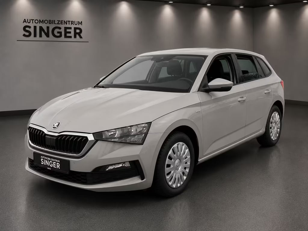Skoda Scala Ambition