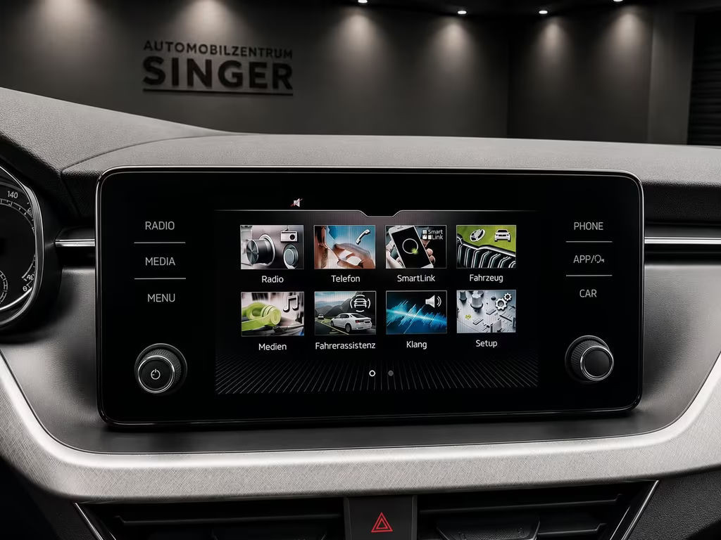 Skoda Scala