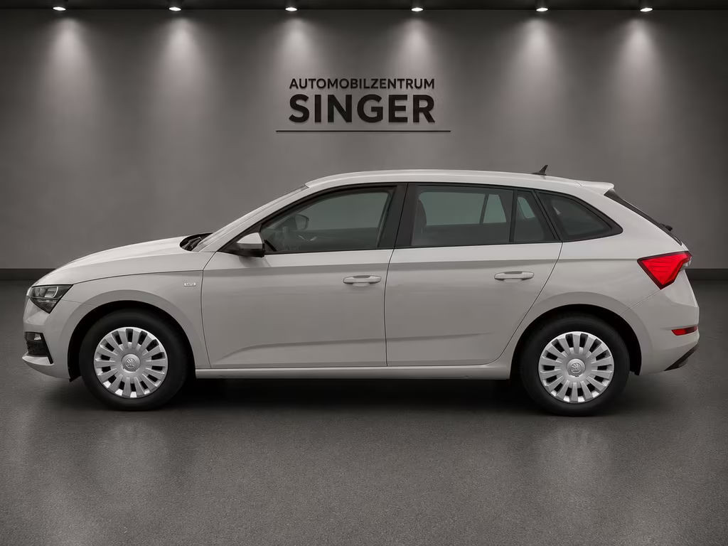 Skoda Scala