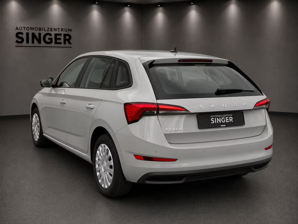 Skoda Scala