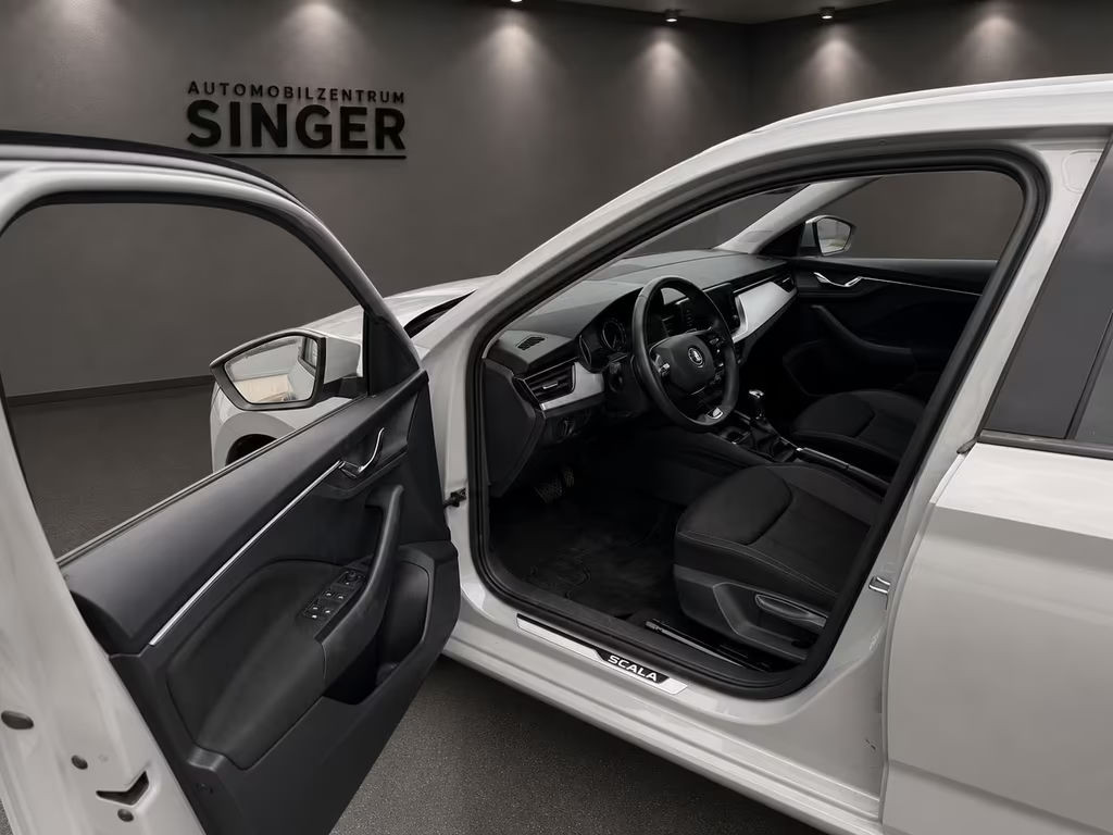 Skoda Scala
