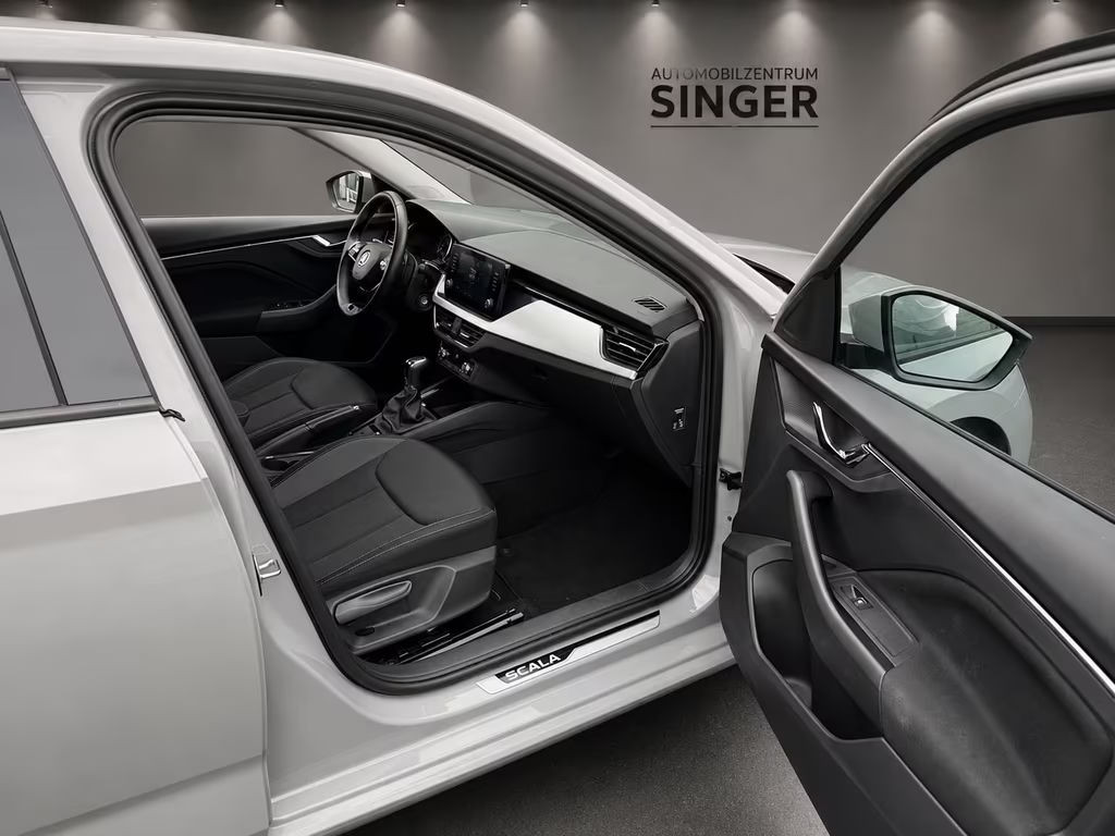 Skoda Scala
