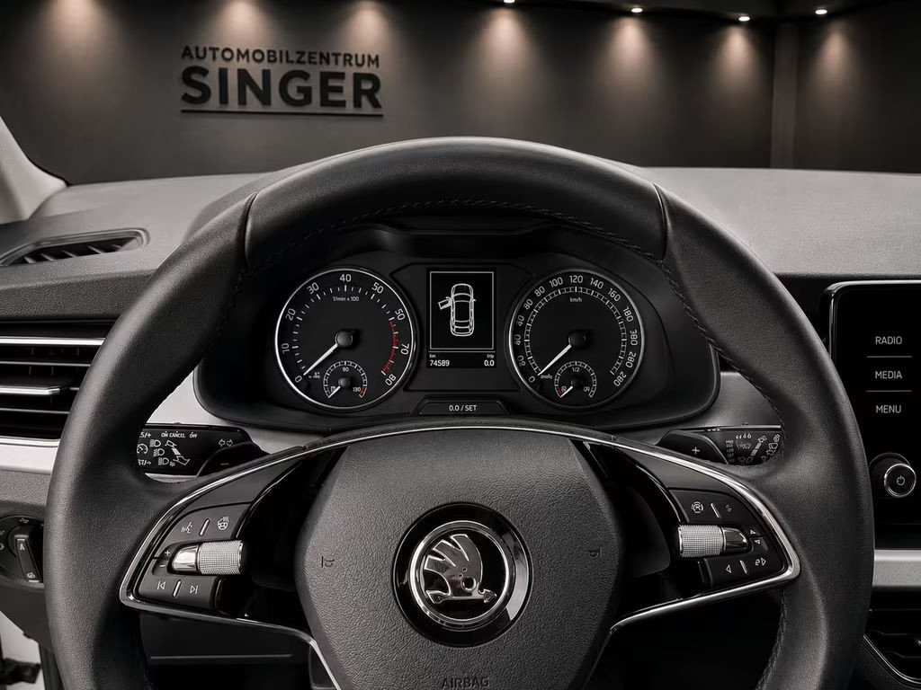 Skoda Scala
