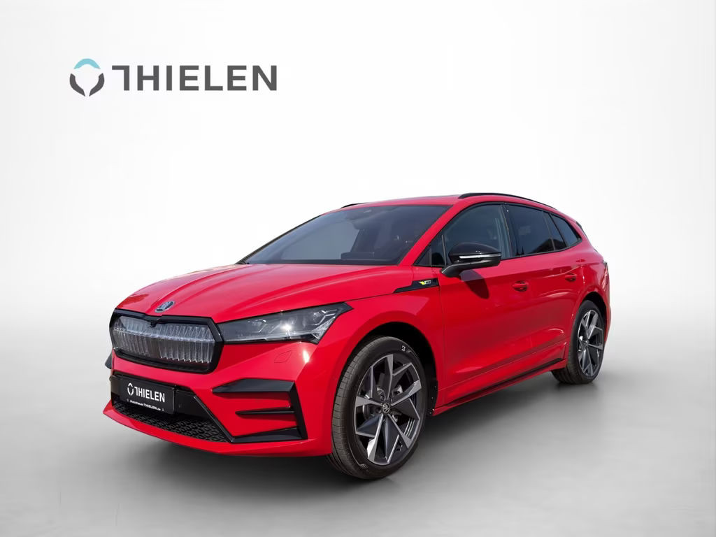 Skoda Enyaq iV RS Suite