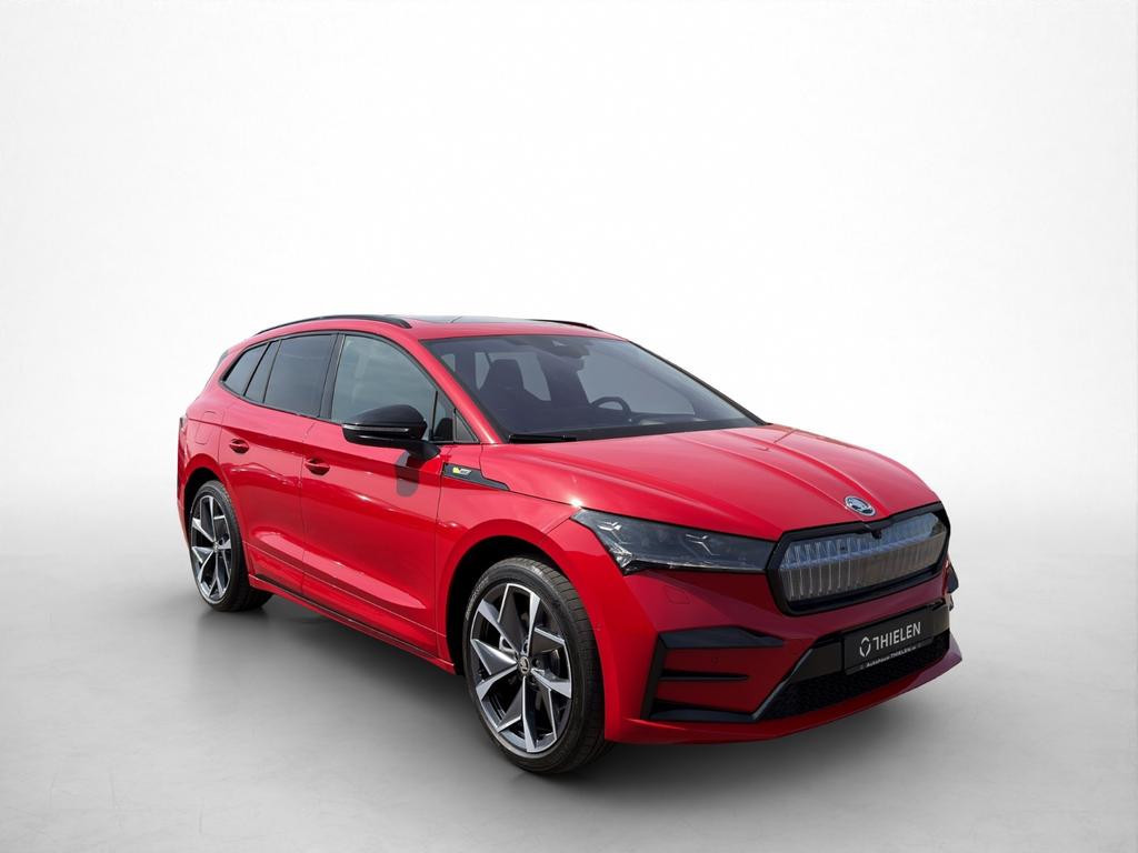 Skoda Enyaq iV