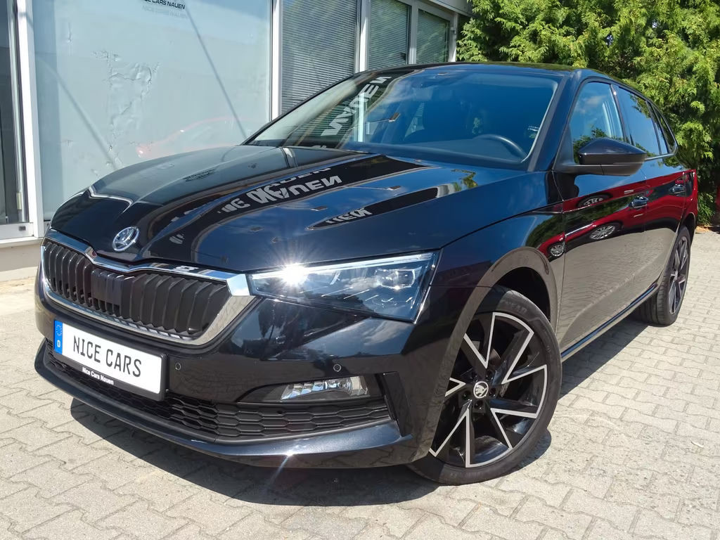 Skoda Scala Style Style