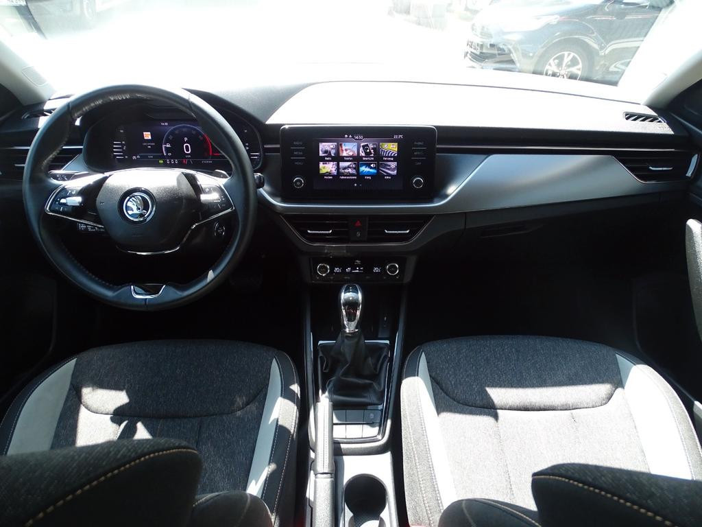 Skoda Scala