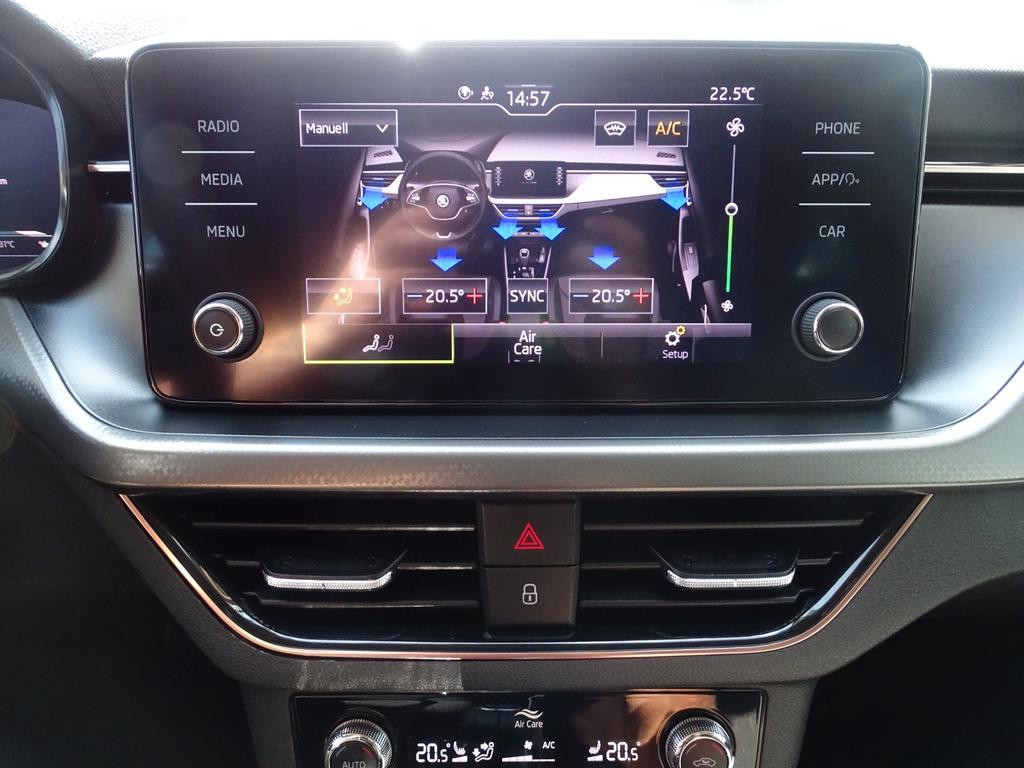Skoda Scala