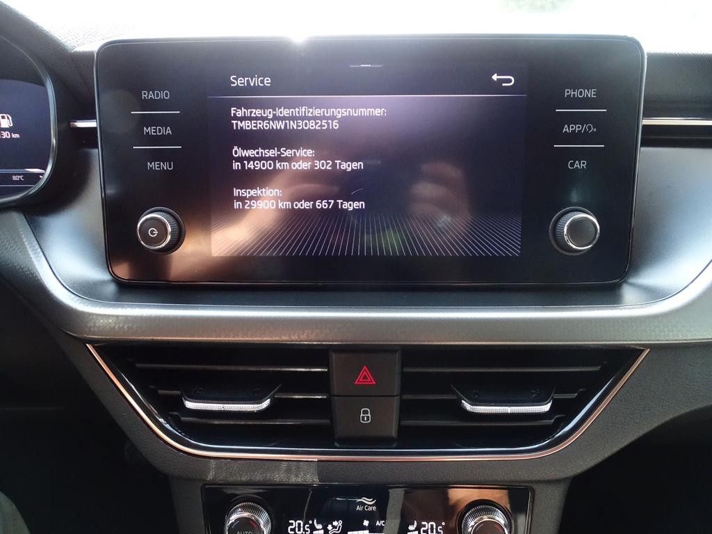Skoda Scala