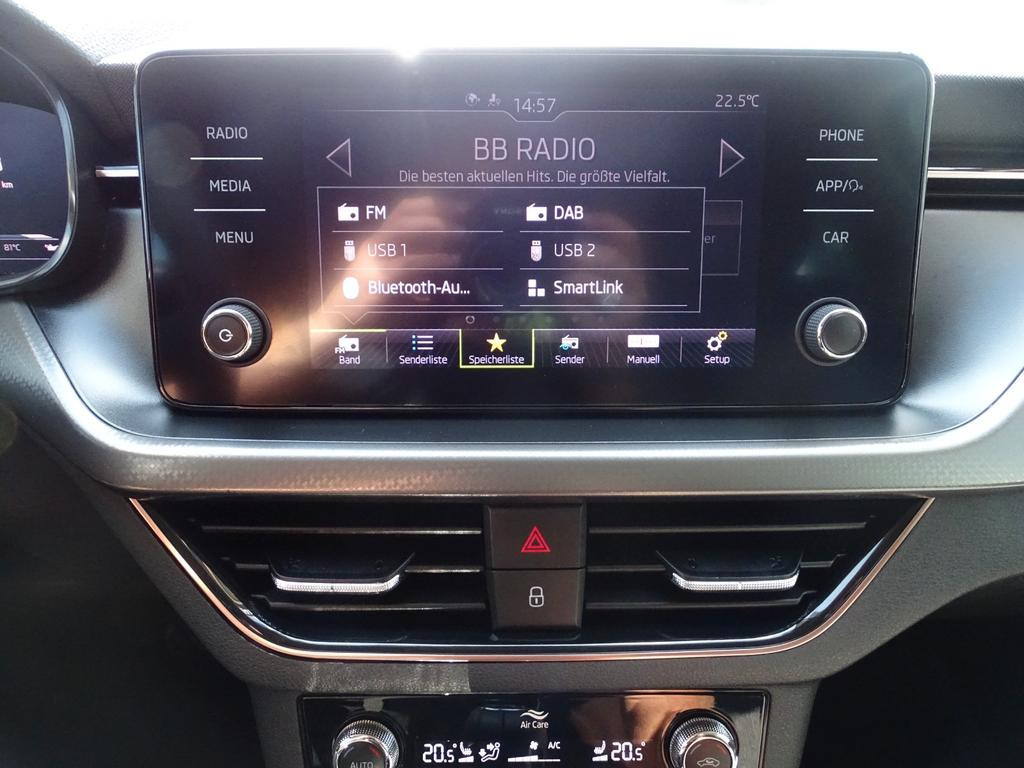 Skoda Scala