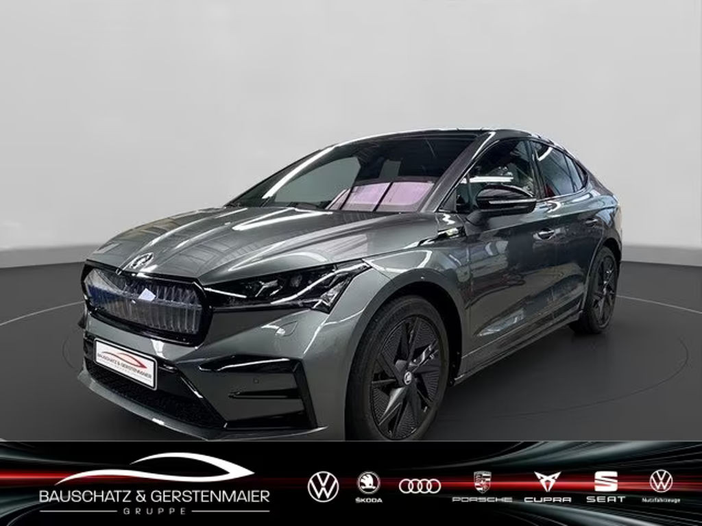 Skoda Enyaq iV RS Coupe Lounge