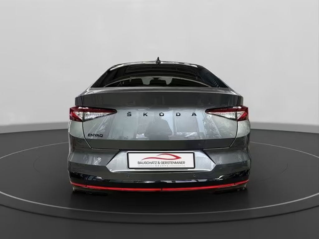 Skoda Enyaq iV