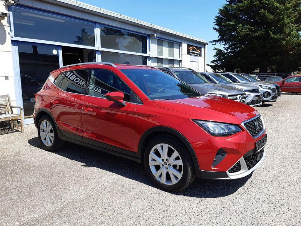 Seat Arona