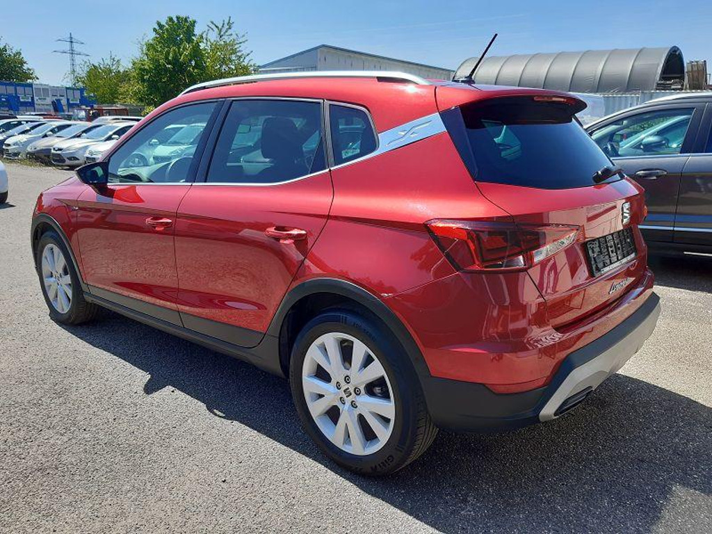 Seat Arona