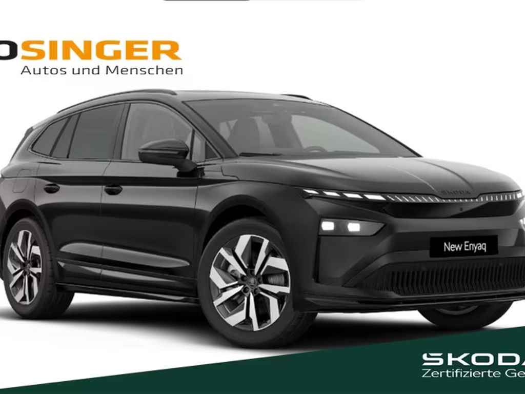 Skoda Enyaq iV