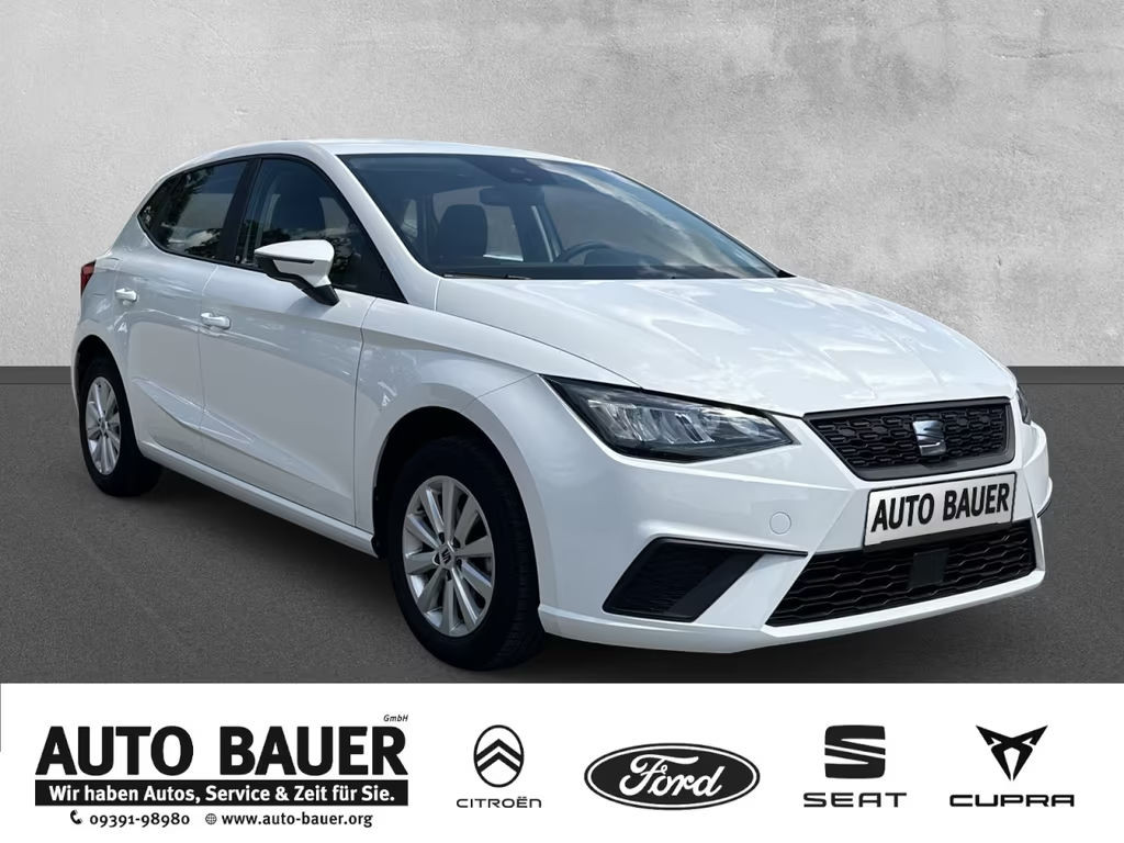 Seat Ibiza Style 1.0 TSI