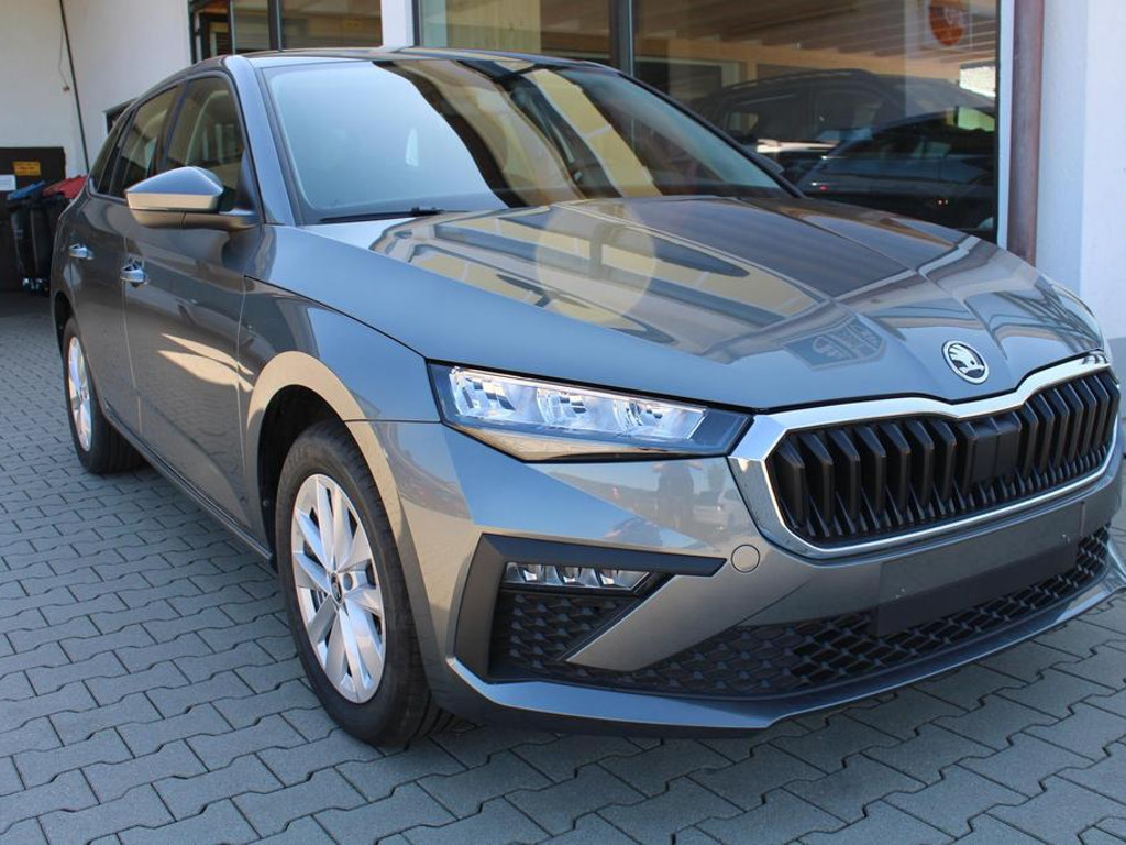 Skoda Scala 1.0 TSI