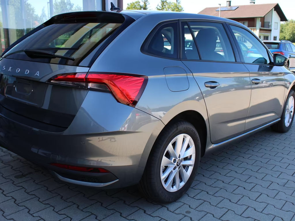 Skoda Scala