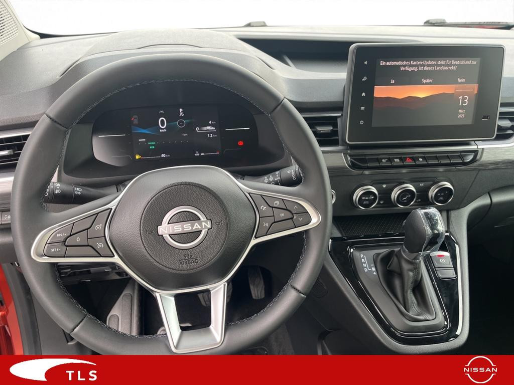 Nissan Townstar
