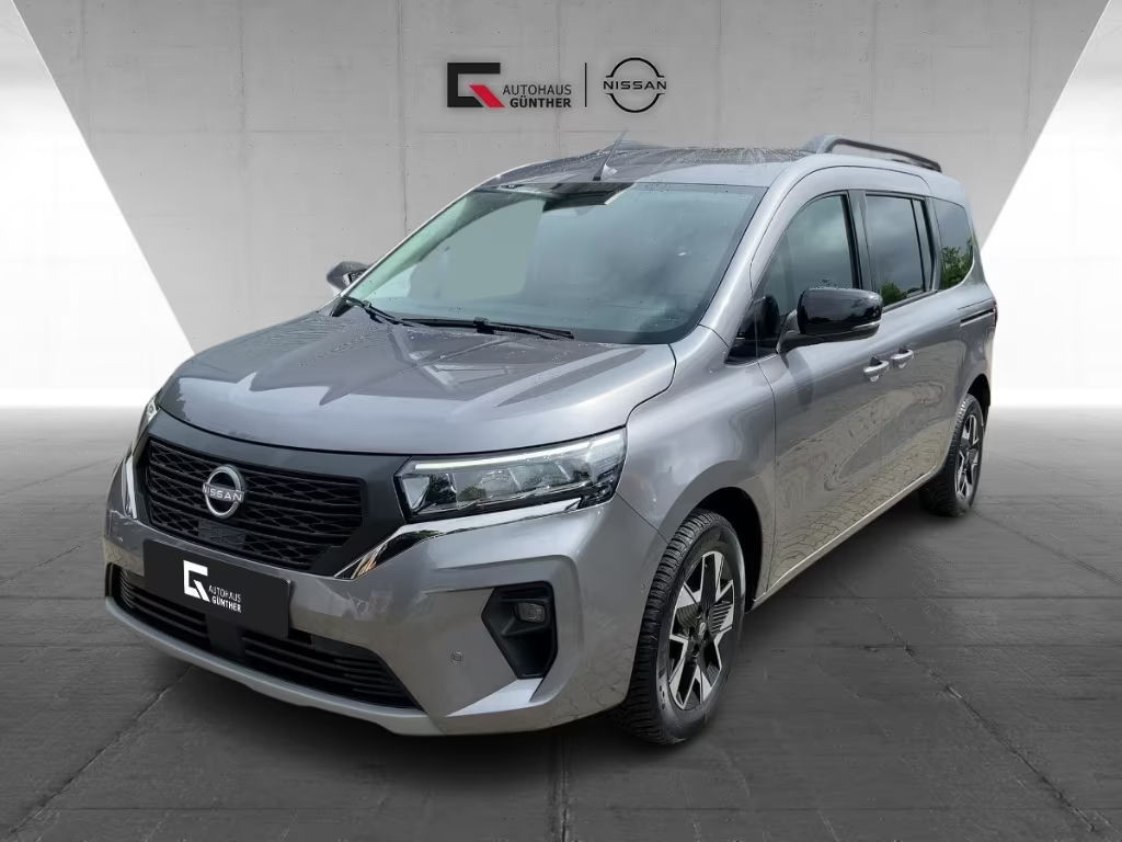 Nissan Townstar Tekna