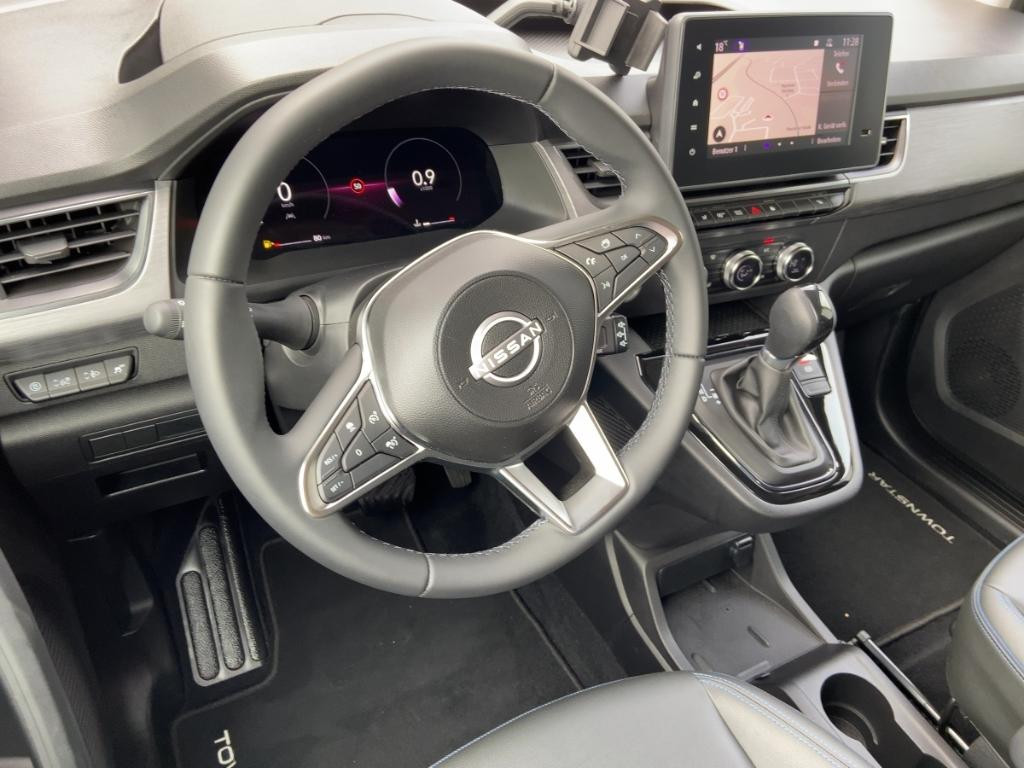 Nissan Townstar