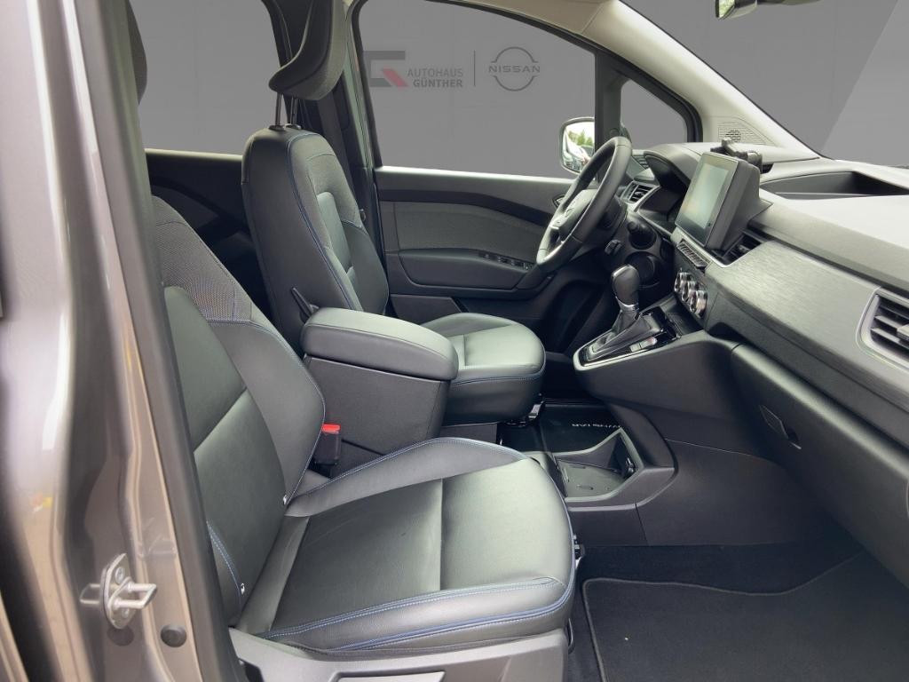 Nissan Townstar