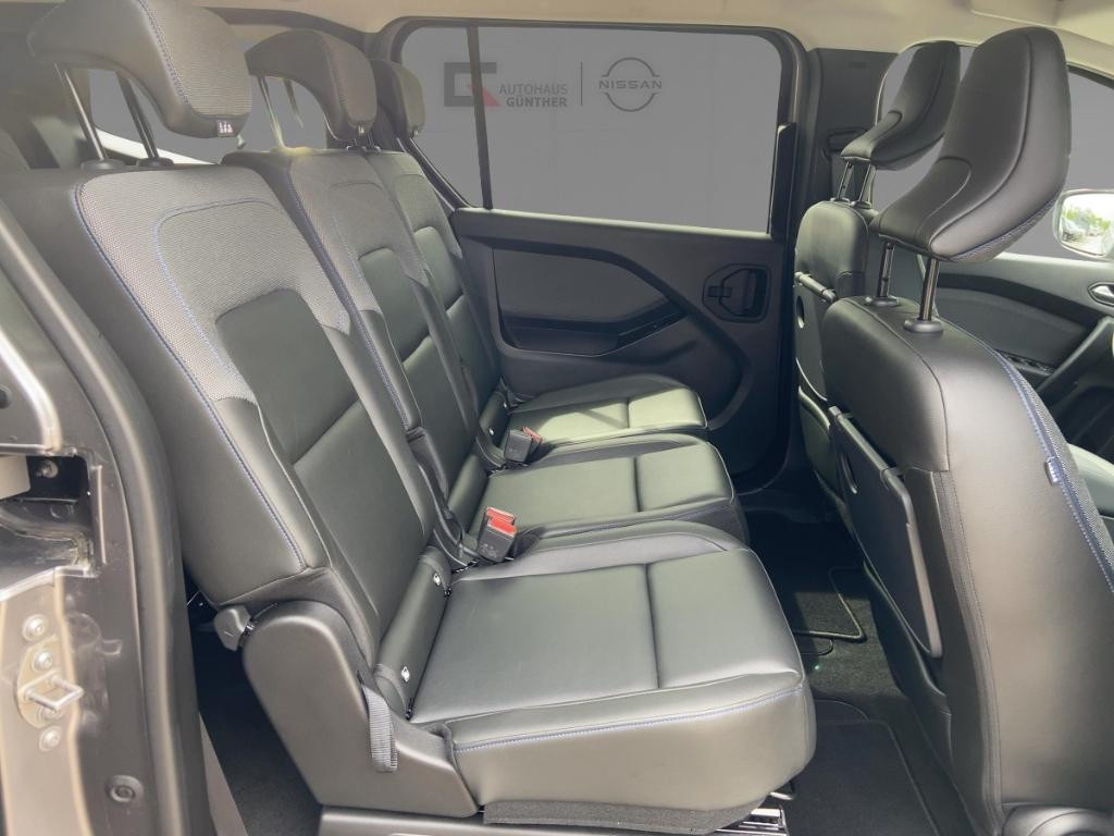 Nissan Townstar