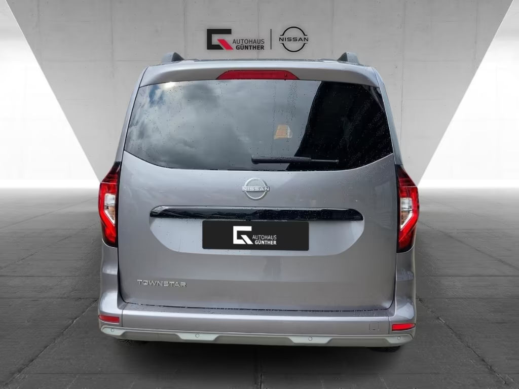 Nissan Townstar