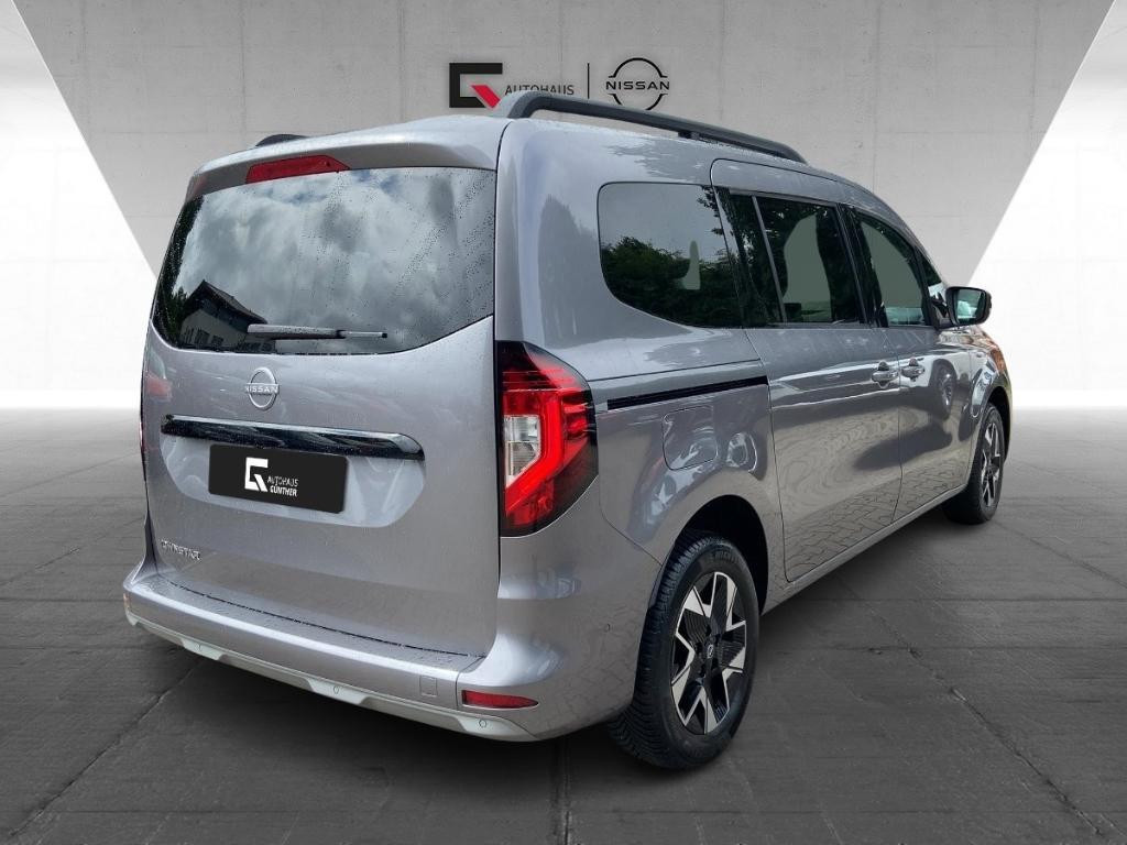 Nissan Townstar