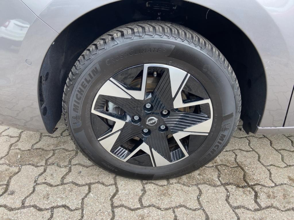 Nissan Townstar