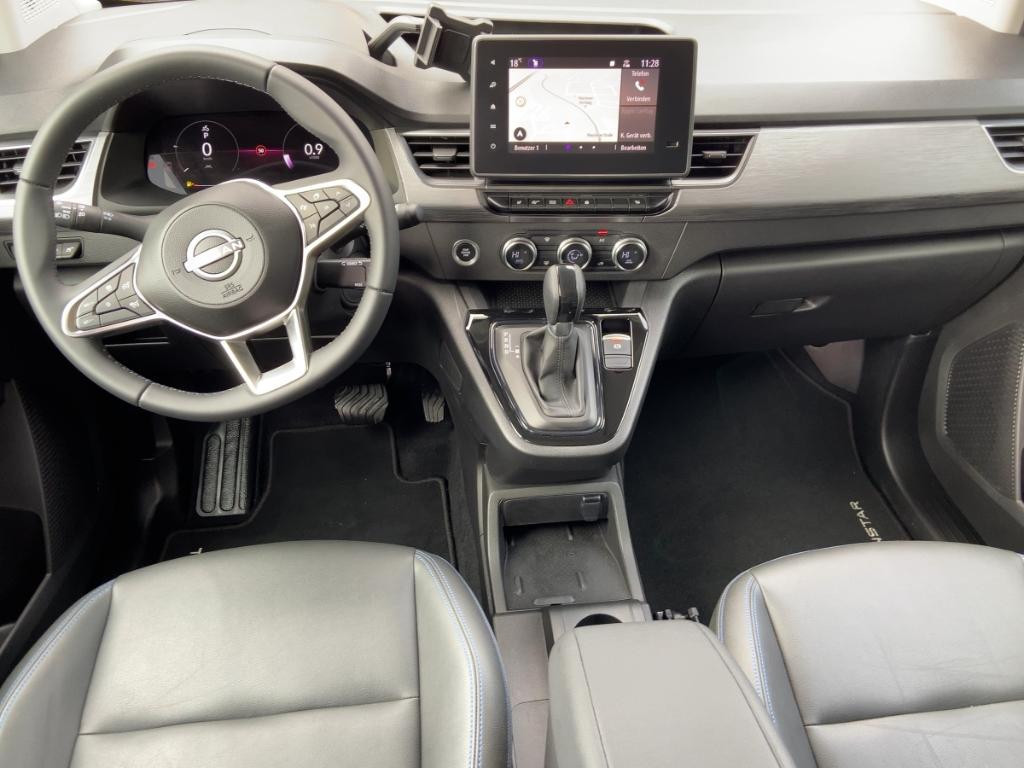 Nissan Townstar