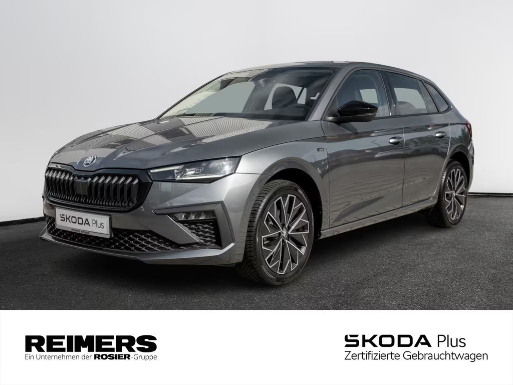 Skoda Scala 1.0 TSI Tour