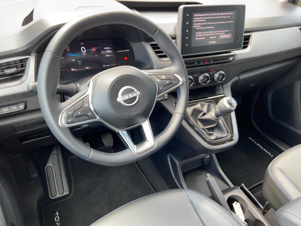 Nissan Townstar