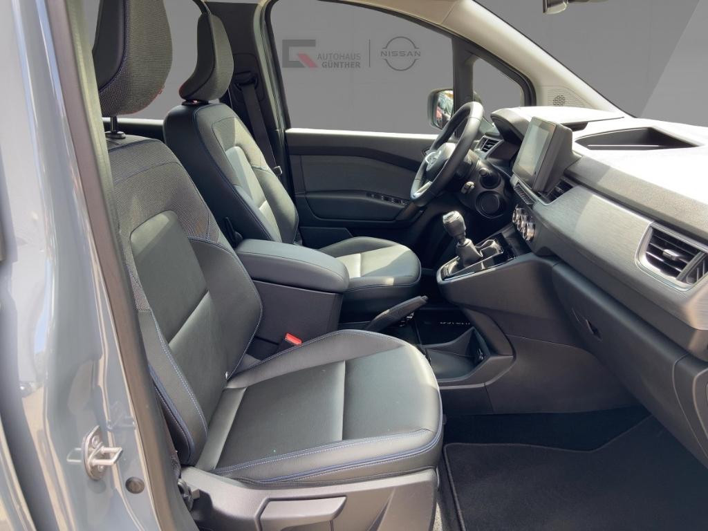 Nissan Townstar