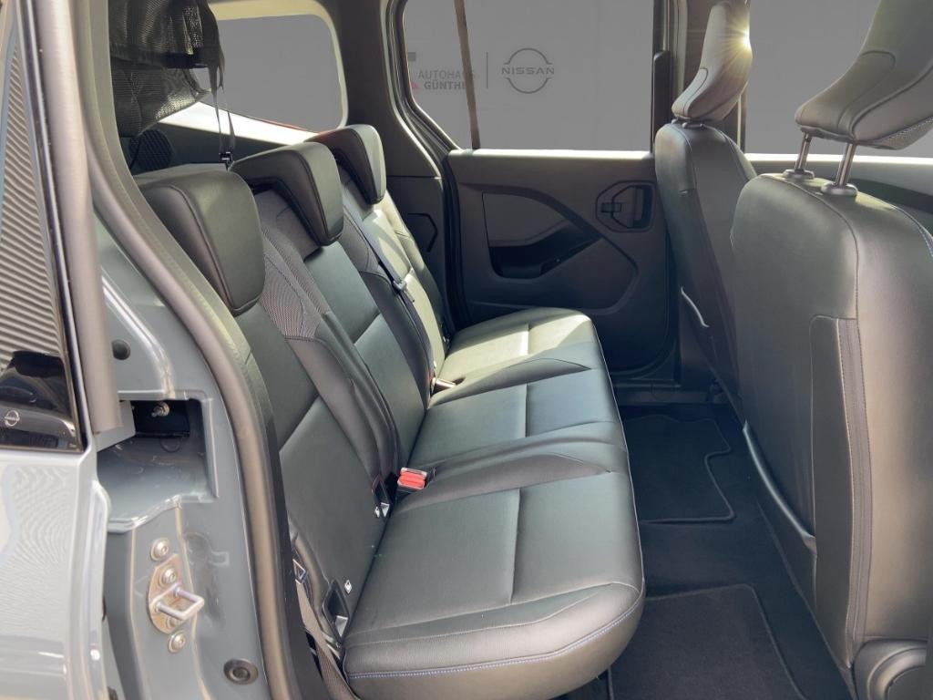 Nissan Townstar