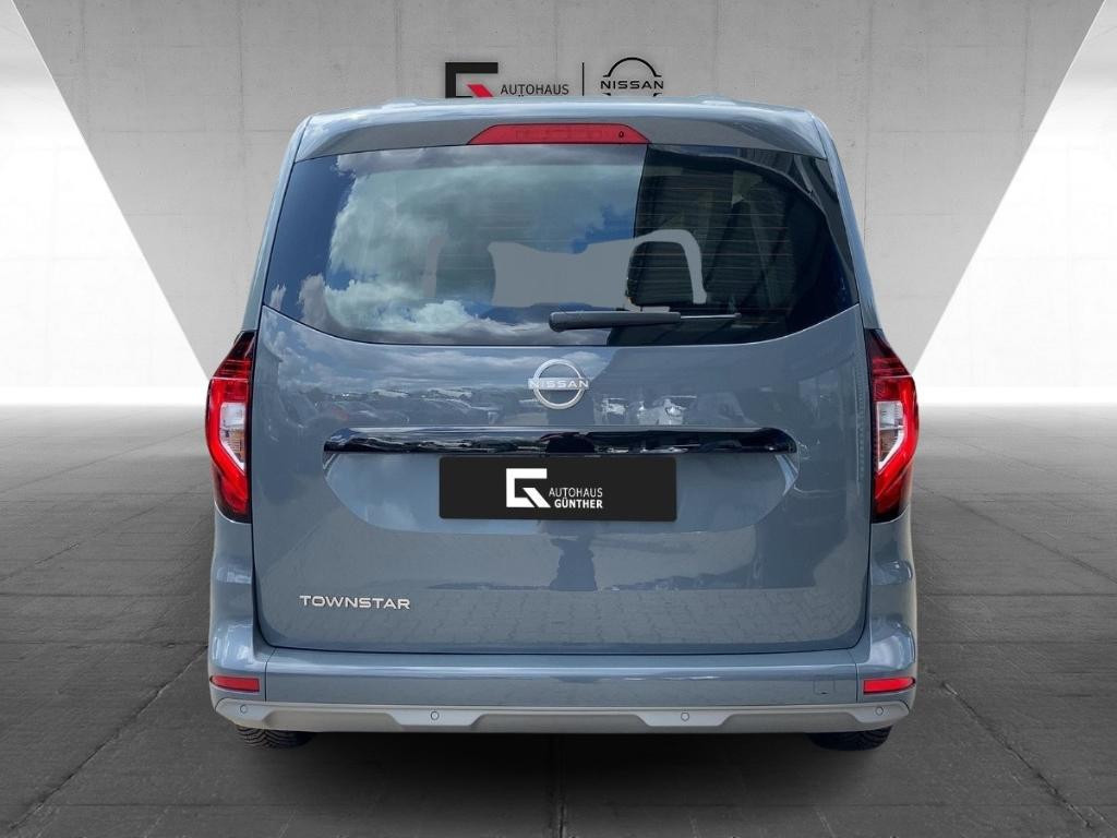 Nissan Townstar