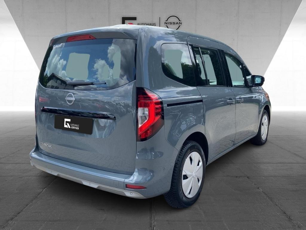 Nissan Townstar