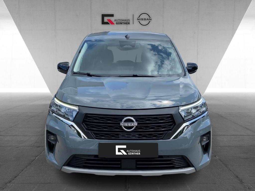 Nissan Townstar