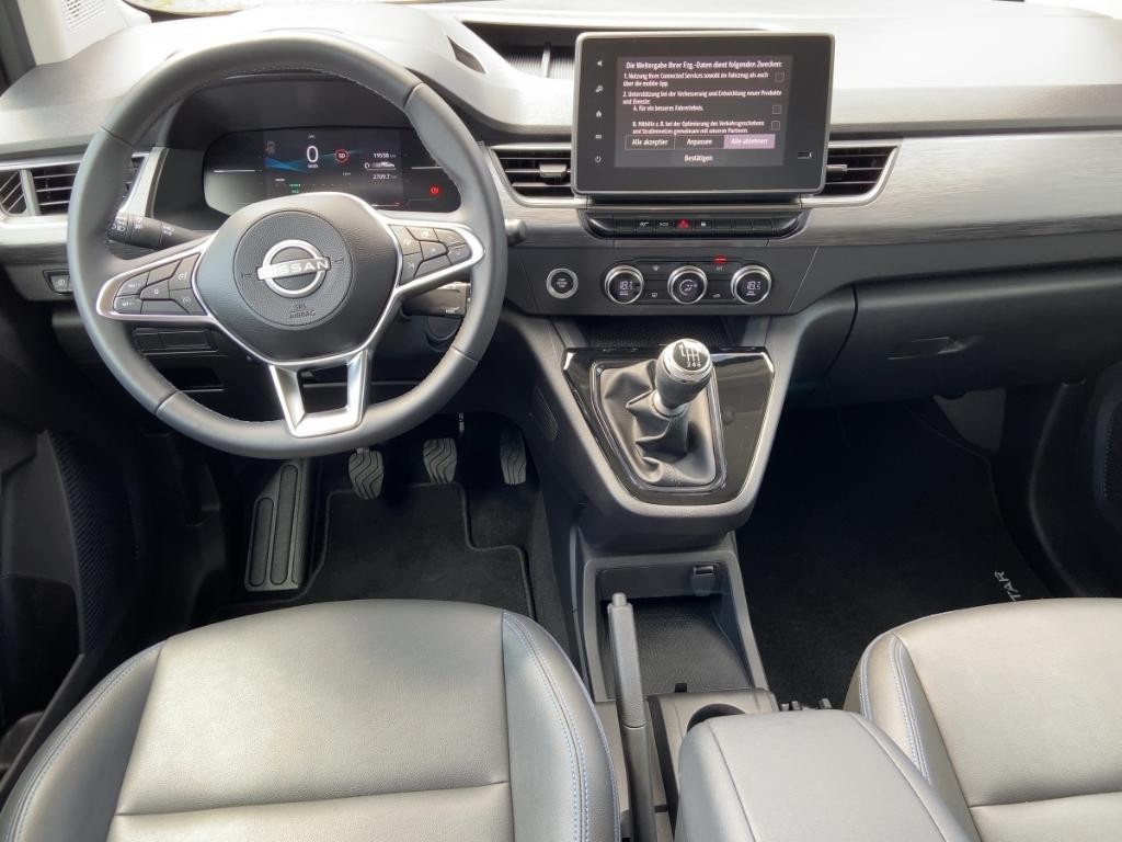 Nissan Townstar