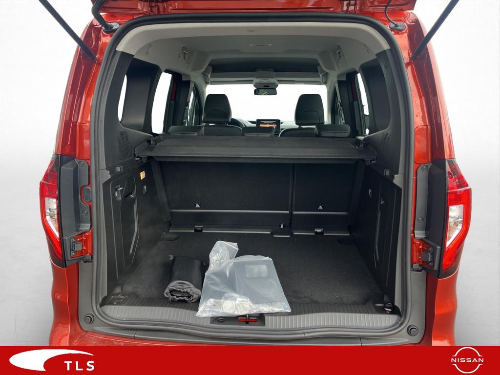 Nissan Townstar