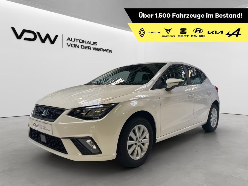 Seat Ibiza Style