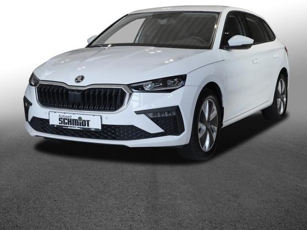 Skoda Scala 1.5 TSI Selection