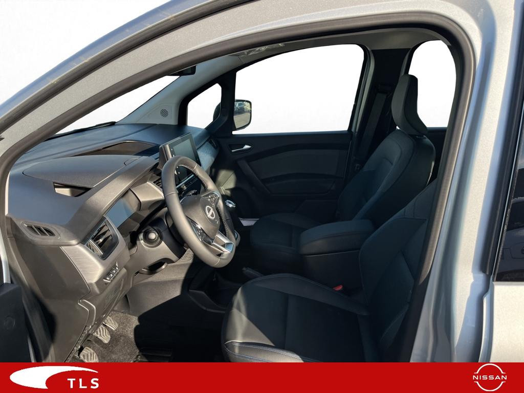 Nissan Townstar