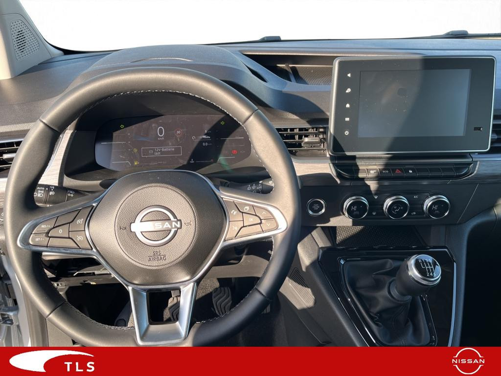 Nissan Townstar