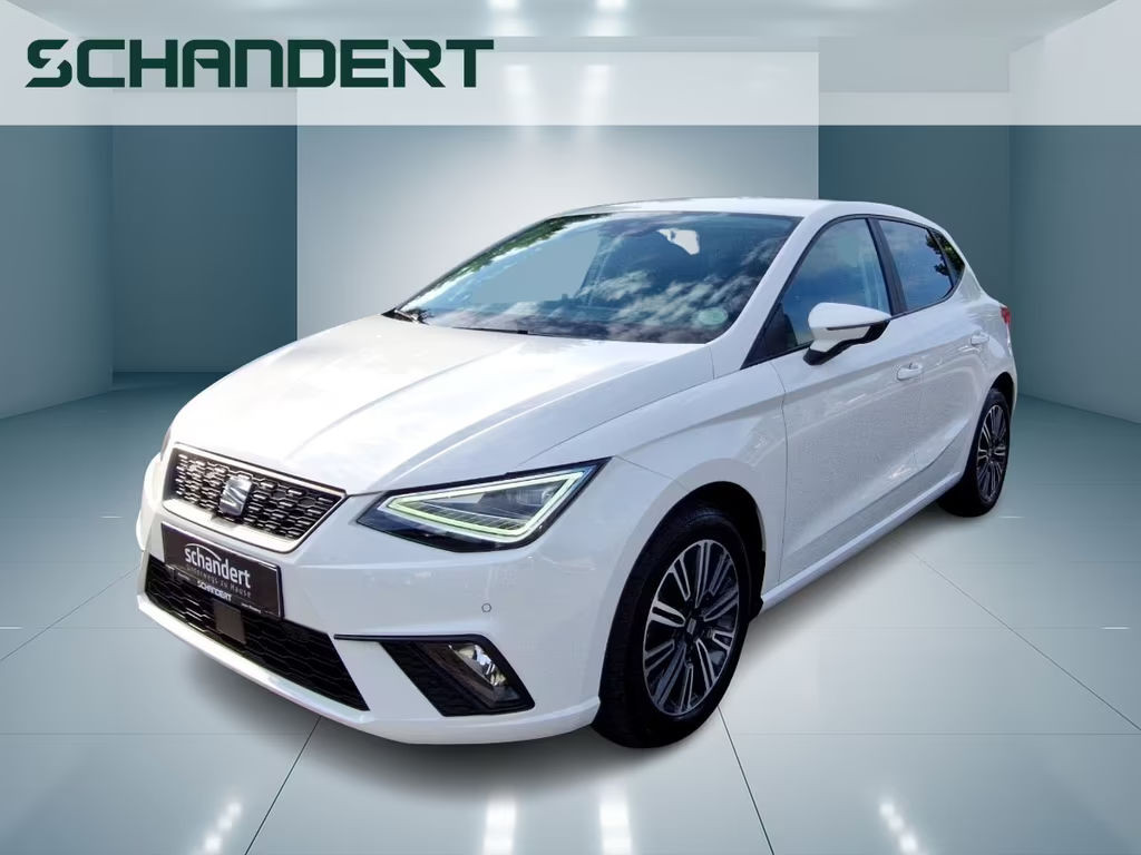 Seat Ibiza Style 1.0 TSI
