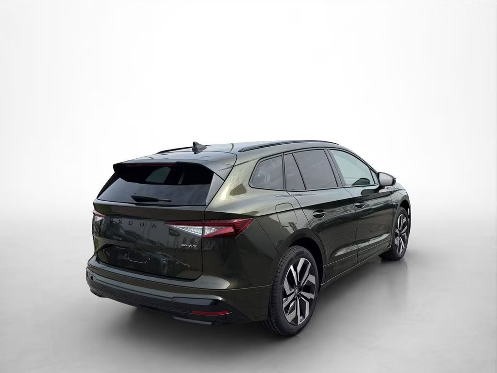 Skoda Enyaq iV